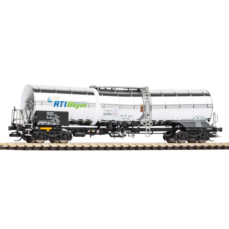 TTゲージ 鉄道模型 貨車 Piko ピコ RTI タンク車 Era VI DC Chrome RTI | 