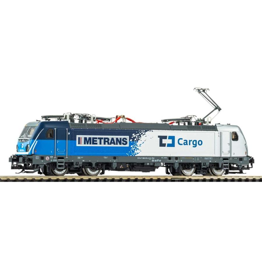 TTゲージ 鉄道模型 電気機関車 Piko ピコ Metrans Cargo BR 388 Era VI DC DCCサウンド Vectron | 