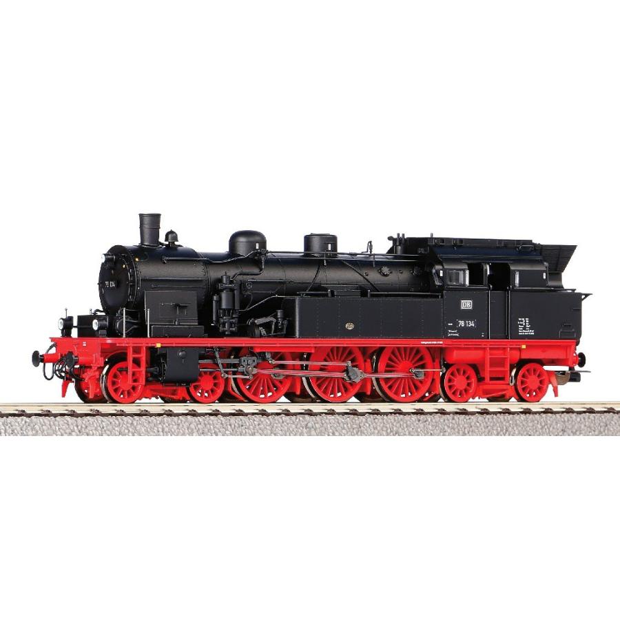 HOゲージ 鉄道模型 蒸気機関車 Piko ピコ DB class 78 Era III DC : バスクホビー - 通販 - Yahoo ...