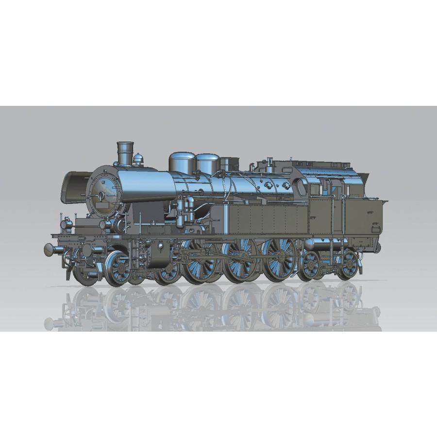 HOゲージ 鉄道模型 蒸気機関車 Piko ピコ DR BR78 Era III AC DCCサウンド | 