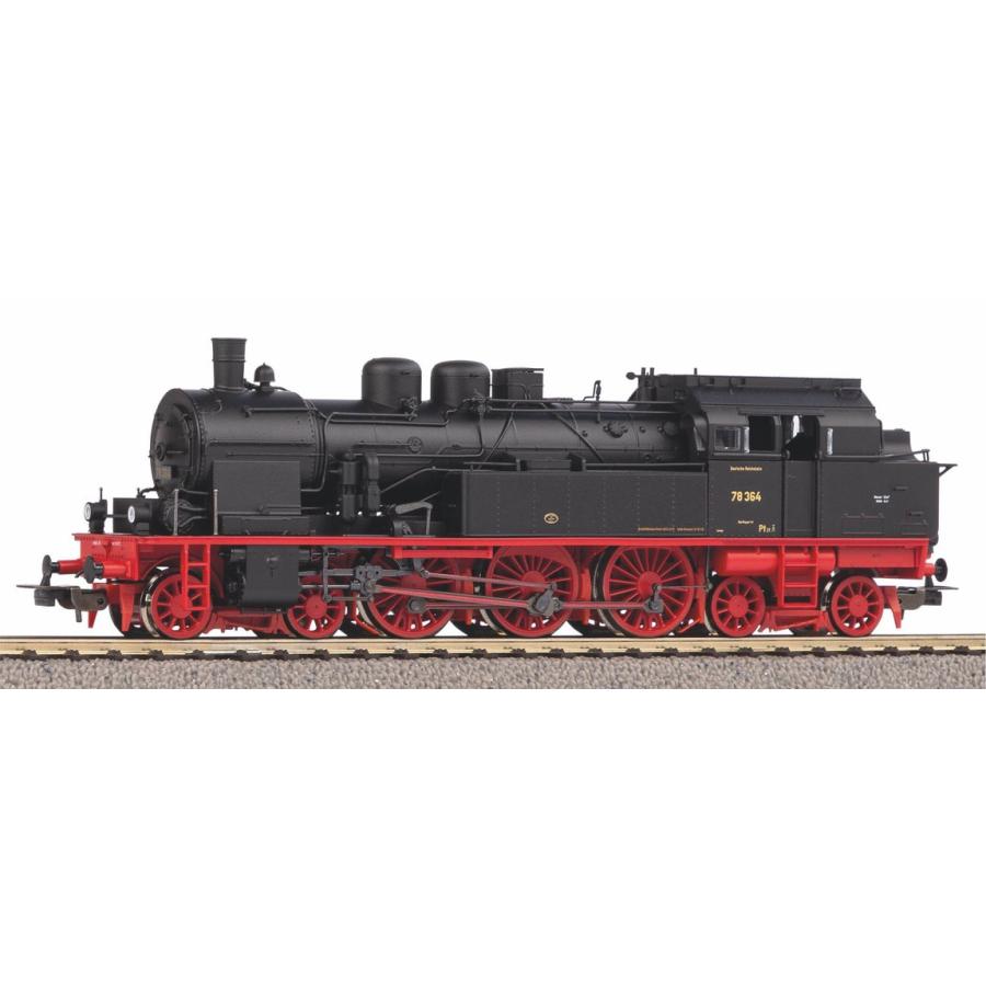 HOゲージ 鉄道模型 蒸気機関車 Piko ピコ DRG BR78 Era II DC | 