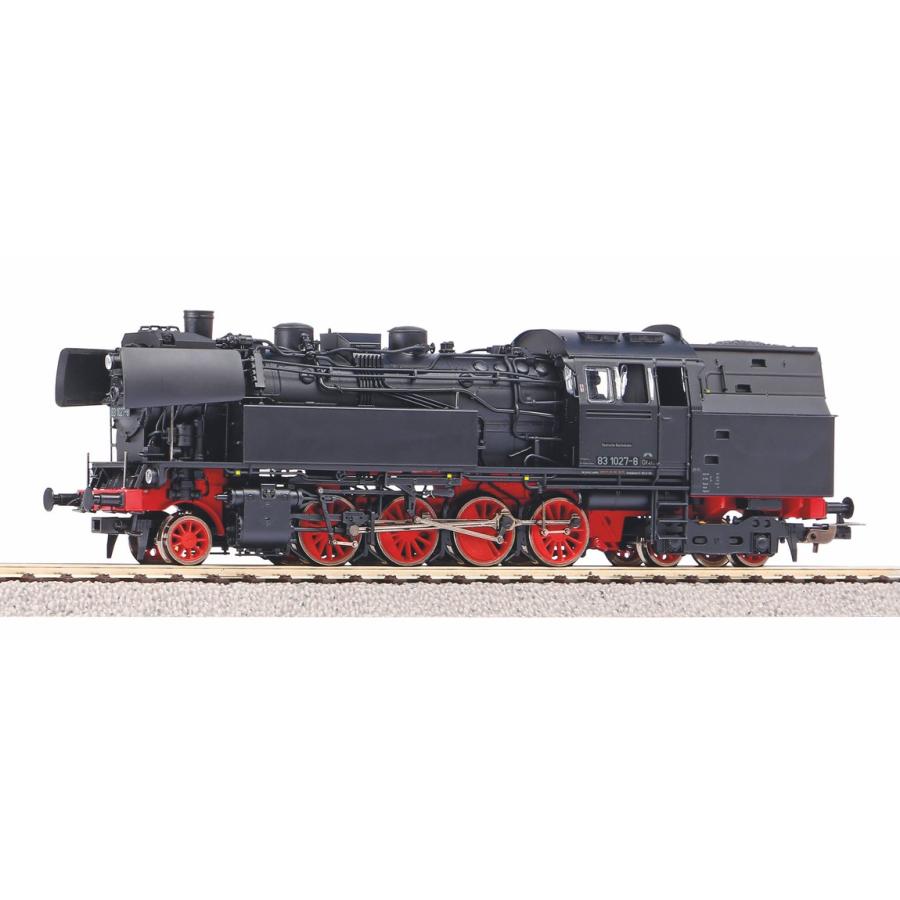 HOゲージ 鉄道模型 蒸気機関車 Piko ピコ DR BR83.10 Era IV AC DCCサウンド and Steam | 
