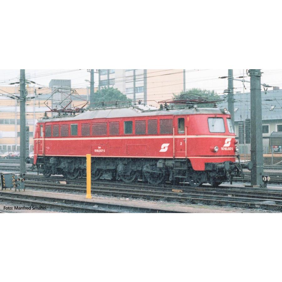 HOゲージ 鉄道模型 電気機関車 Piko ピコ OeBB Rh1018 Era IV AC デジタル | 
