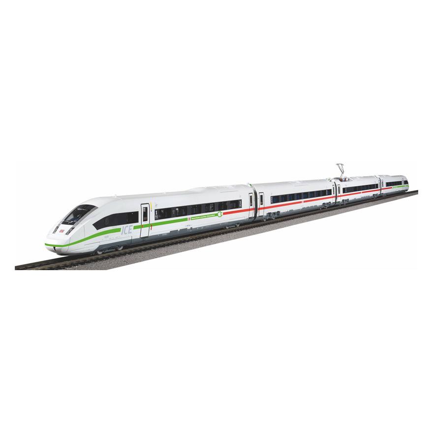 HOゲージ 車両 Piko ピコ DB AG BR 412 ICE 4 Climate Protection Era VI sound AC mfx | 