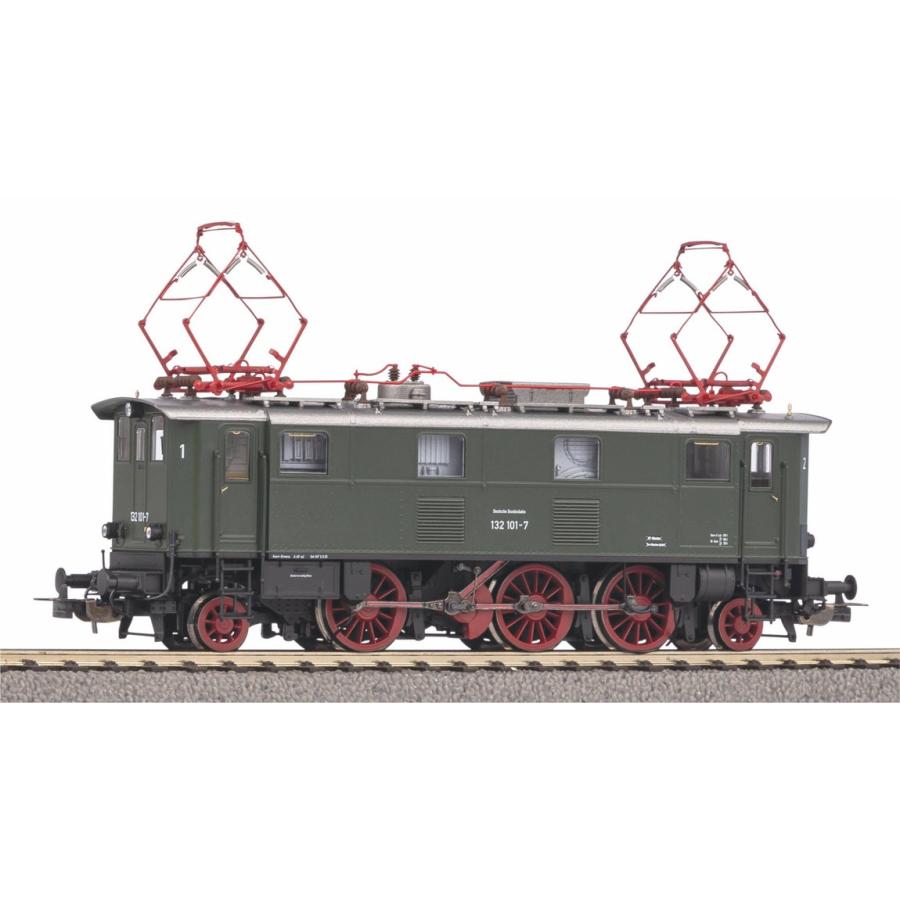 HOゲージ 鉄道模型 電気機関車 Piko ピコ DB BR132 Era IV DC DCCサウンド | 