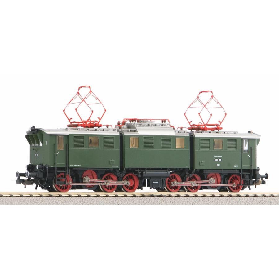 HOゲージ 鉄道模型 電気機関車 Piko ピコ DB E91 Era III DC | 