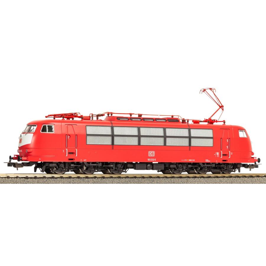 HOゲージ 鉄道模型 電気機関車 Piko ピコ DBAG BR103 Era V DC | 
