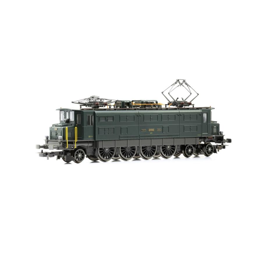 HOゲージ 鉄道模型 電気機関車 Piko SBB Ae4/7 Era IV DC DCCサウンド Special series | 