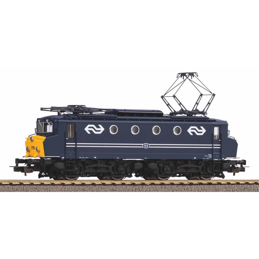 HOゲージ 鉄道模型 電気機関車 Piko ピコ NS Rh1100 Era VI DC DCCサウンド | 