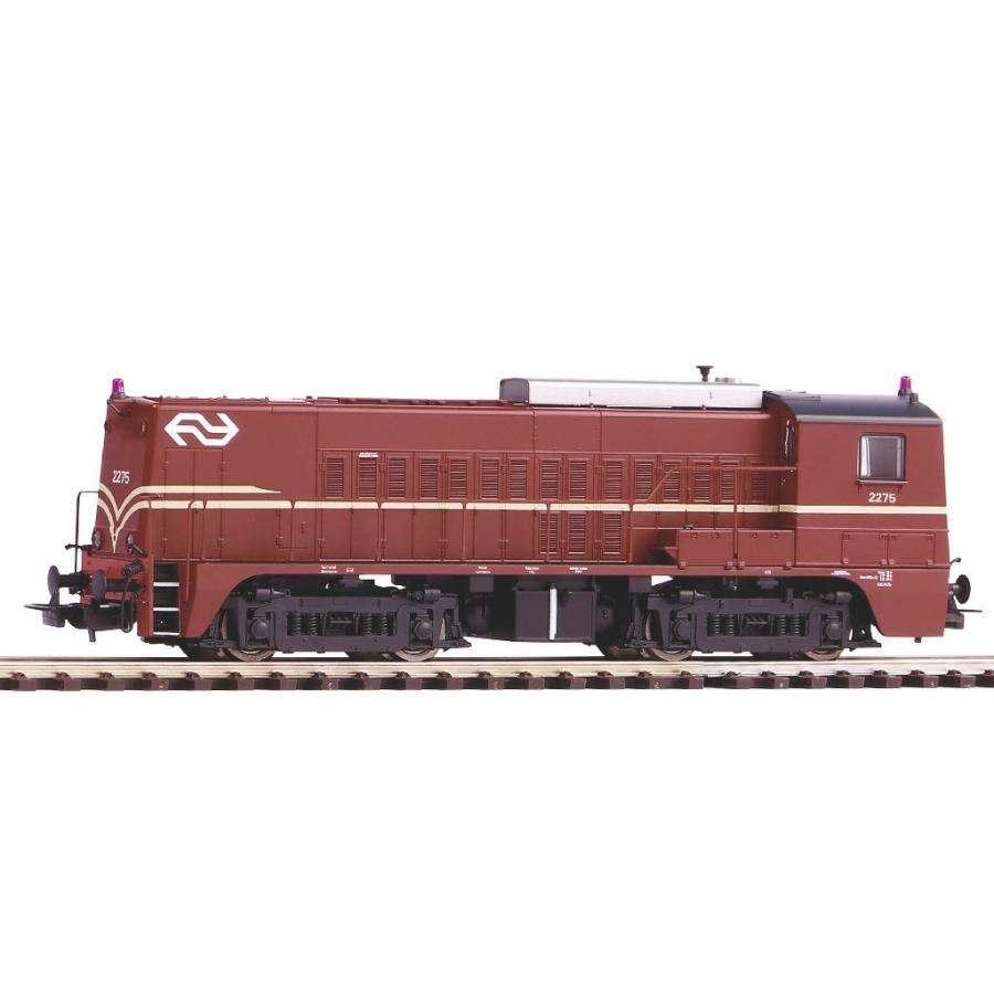 HOゲージ 鉄道模型 ディーゼル機関車 Piko ピコ NS Rh2275 Era IV DC | 