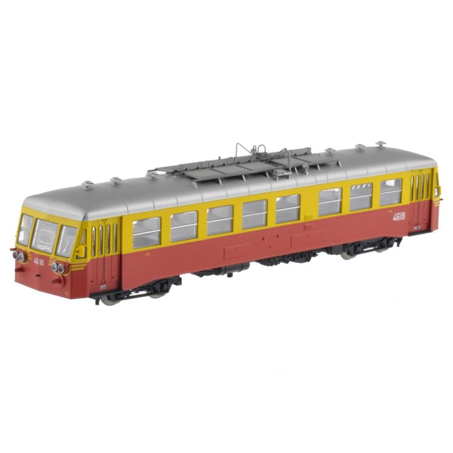 HOゲージ 鉄道模型 気動車 Piko SNCB 554 Brossel Era IV DC DCCサウンド Special series | 