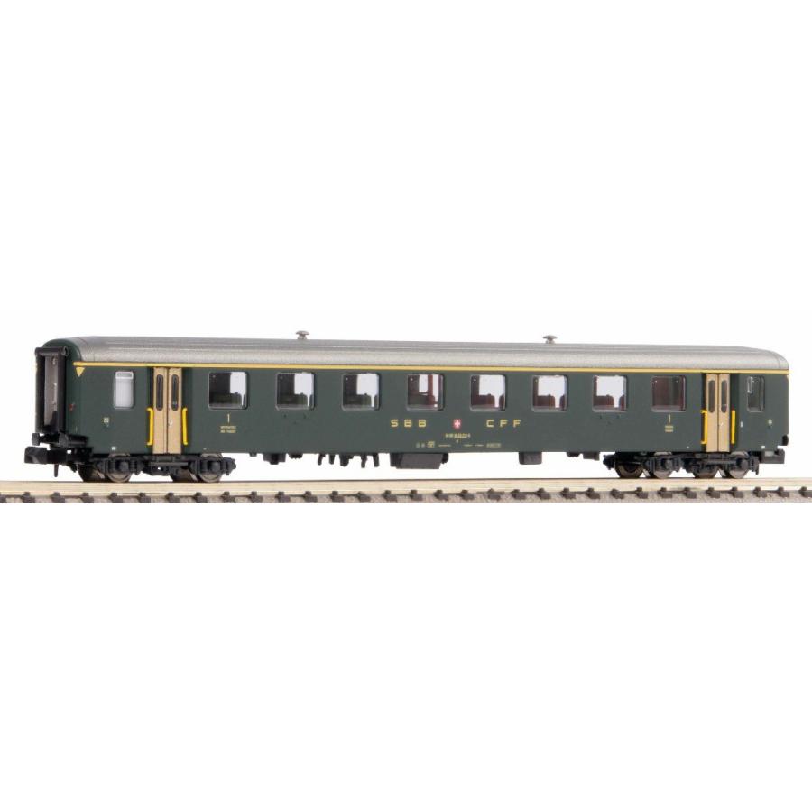 Nゲージ 鉄道模型 客車 Piko ピコ SBB EW I 1等車 Era IV with old Logo | 