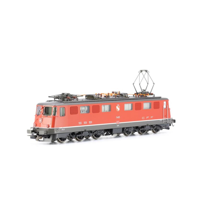 HOゲージ 鉄道模型 電気機関車 Piko ピコ SBB Ae6/6 11485 Era IV DC DCCサウンド | 