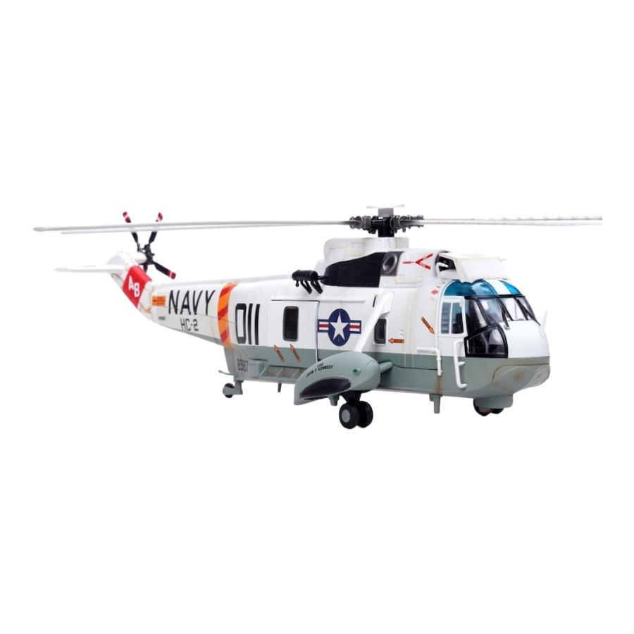 US Navy SH-3G 148987/AB-011 HC-2 USS John F.Kennedy Panzerkampf 1/72 飛行機模型 | 