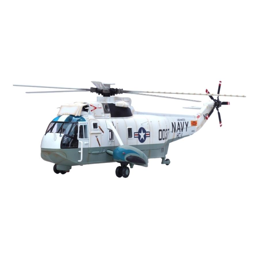 US Navy SH-3H 149718/NP-0037 USS Hancock HC-1 Panzerkampf 1/72 飛行機模型 | 