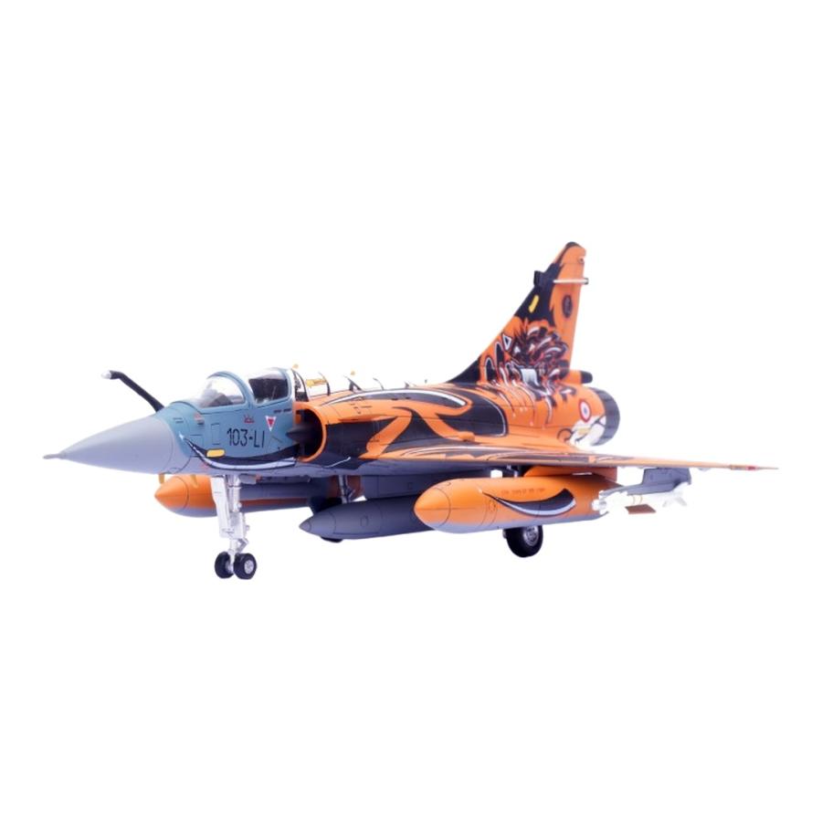 フランス空軍 French Air Force ミラージュ 2000C / Panzerkampf 1/72 飛行機模型 ミリタリー | 