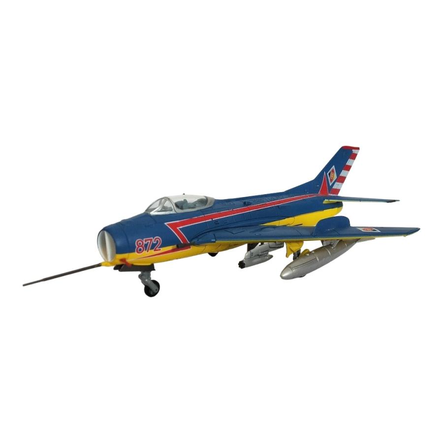 East German Air Force ミコヤン・グレヴィッチ MIG-19S / Panzerkampf 1/72 飛行機模型 ミリタリー | 