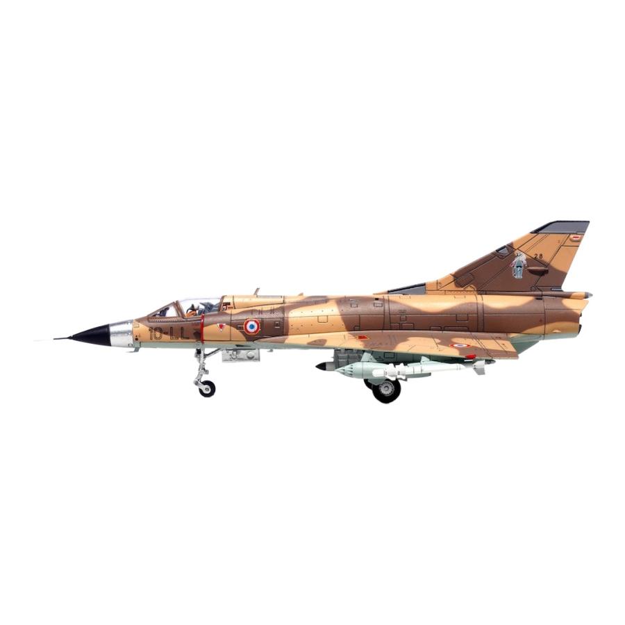 フランス空軍 French Air Force ミラージュ IIIC / Panzerkampf 1/72 飛行機模型 ミリタリー | 