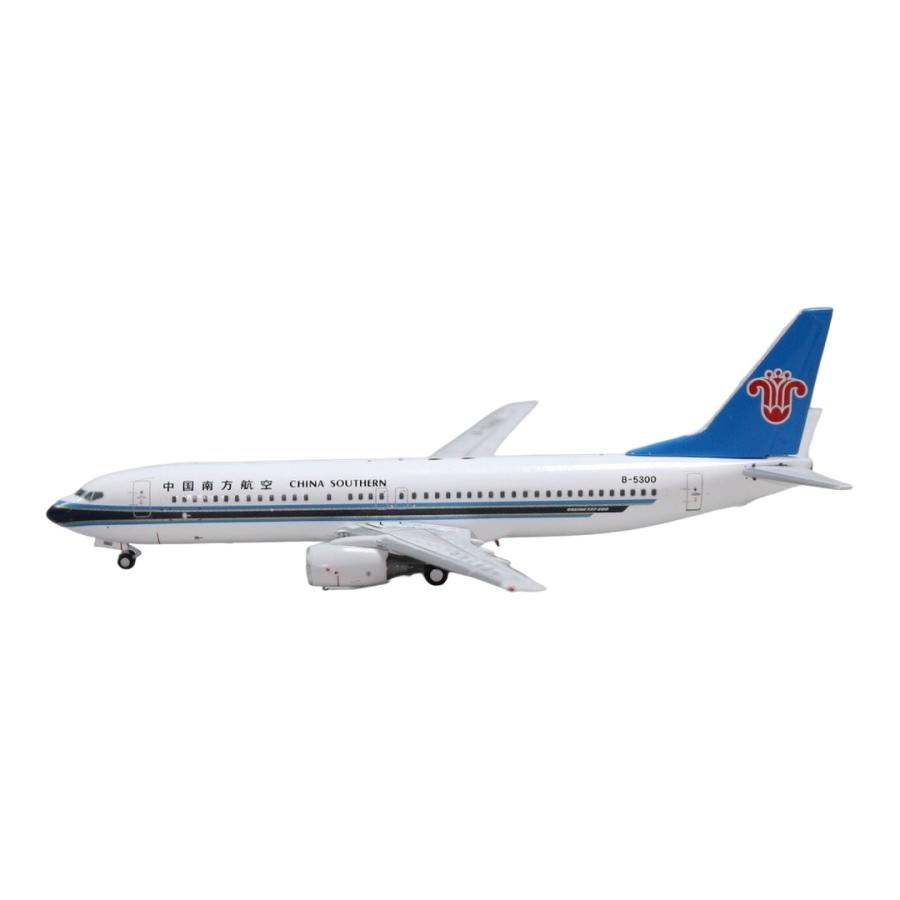 中国南方航空 China Southern Airlines ボーイング 737-800 / Panda Model 1/400 飛行機模型 旅客機 | 