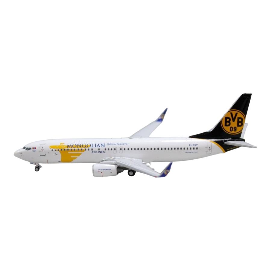 MIAT Mongolian Airlines ボーイング 737-800 Panda Model 1/400 飛行機模型 旅客機 | 