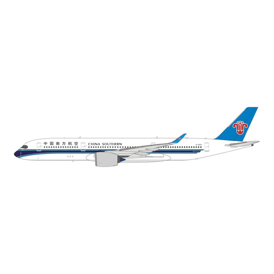 中国南方航空 China Southern Airlines エアバス A350-941 / Panda Model 1/400 飛行機模型 旅客機 | 