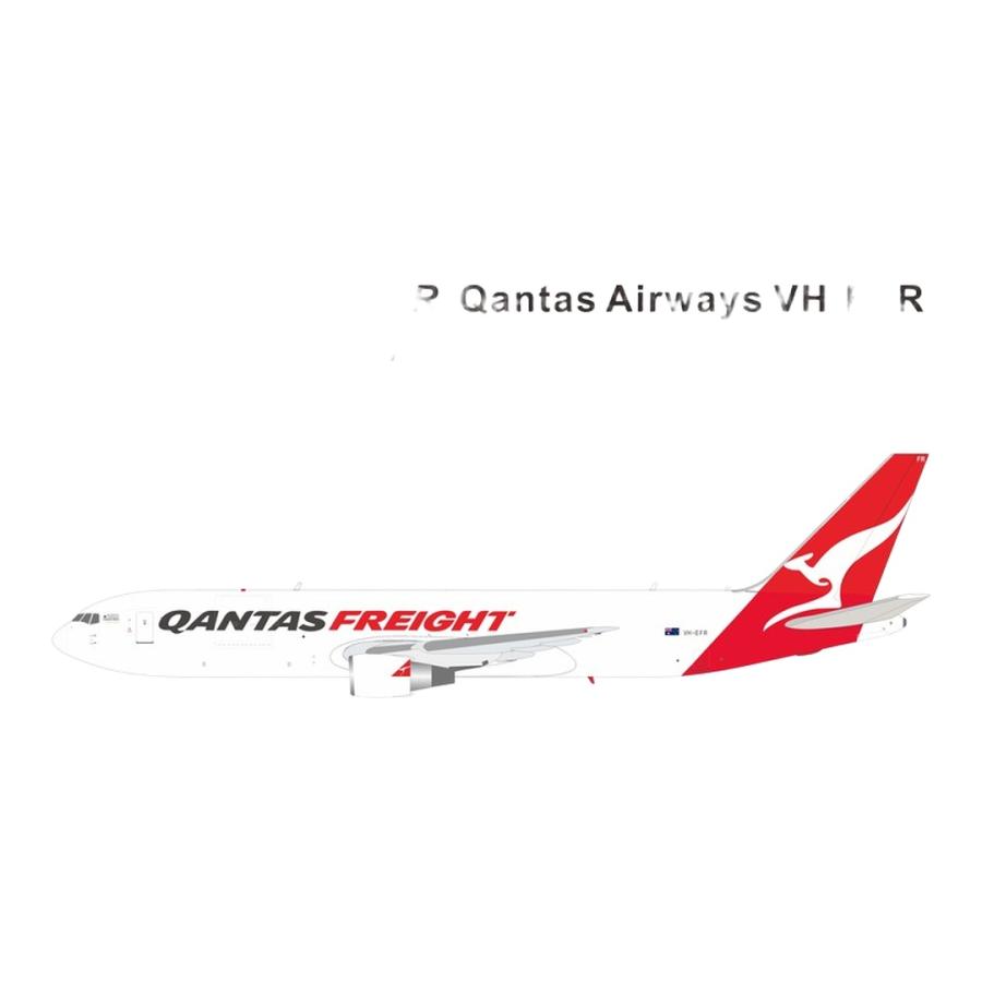 カンタス航空 Qantas ボーイング 767-300 / Panda Model 1/400 飛行機模型 旅客機 | 