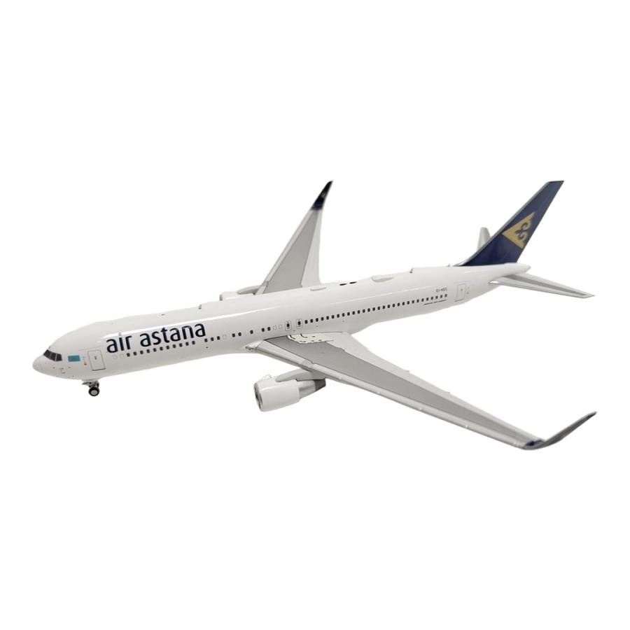 エアアスタナ Air Astana ボーイング 767-300ER / Panda Model 1/400 飛行機模型 旅客機 | 