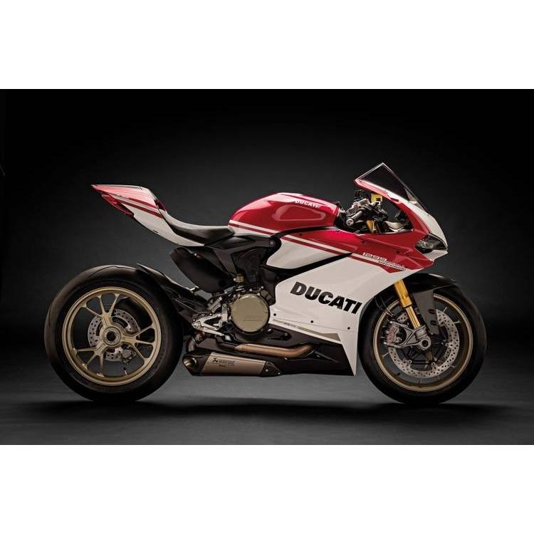 ポケール 1/4ドゥカティ Ducati1299Panigale R ポケール 1/4 塗装済 ダイキャストキット ドゥカティ 1299 パニガーレ
