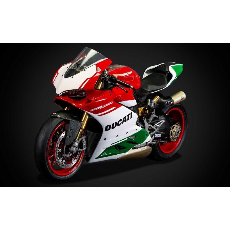 Ducatiドゥカティ 1299 Panigale R Final Edition  / 1/4 pocherポケール 組み立てキット ミニカー | 