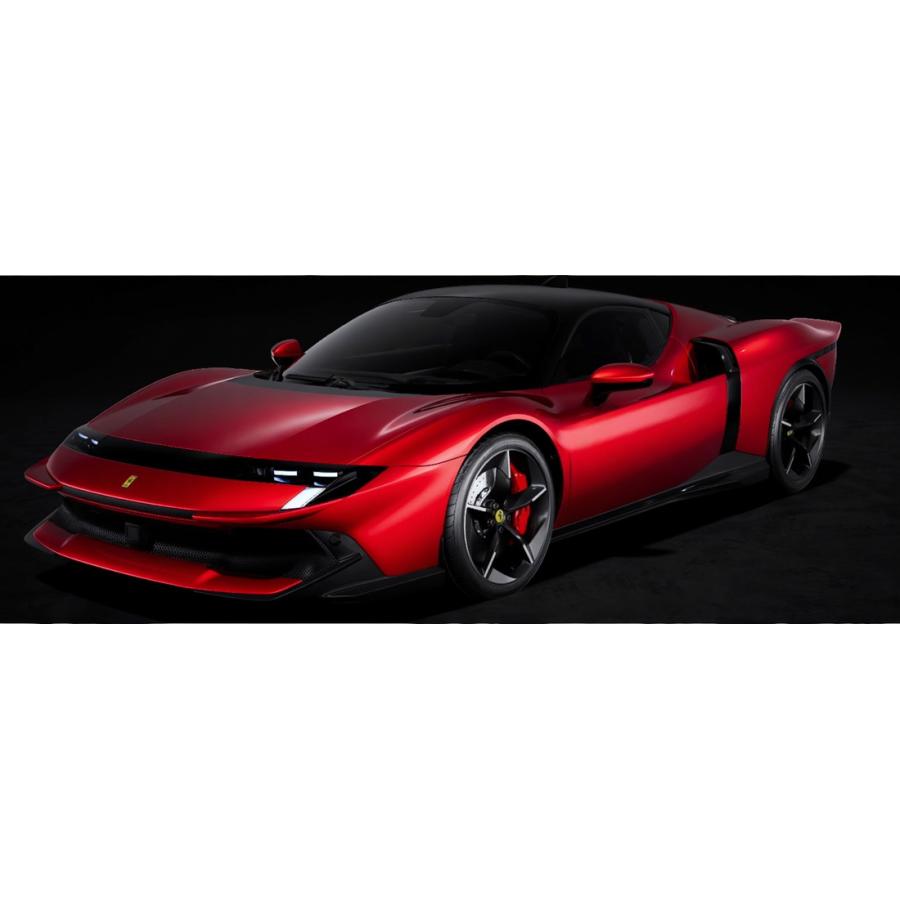 予約】Ferrari 849 Testarossa 2025 Magma Red Met 海外限定 POLISTIL