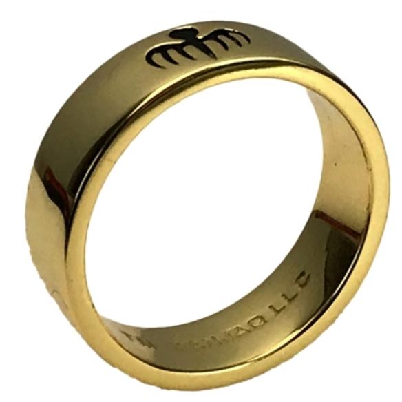 ジェームズ・ボンド『007 スペクター』スペクター No.1 ブロフェルド リング レプリカ フィギュア グッズ |  | 01