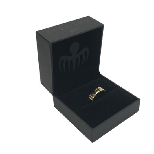 ジェームズ・ボンド『007 スペクター』スペクター No.1 ブロフェルド リング レプリカ フィギュア グッズ |  | 03