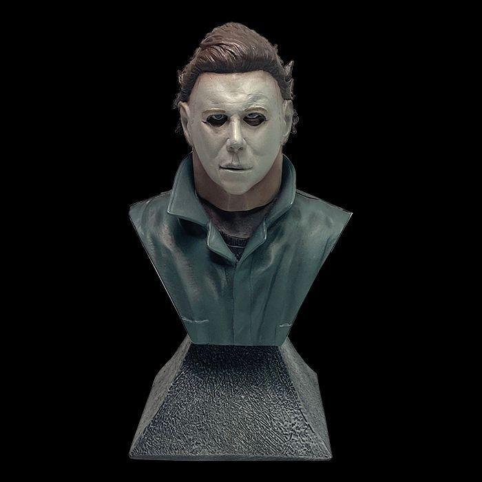 予約 22年2月以降発売予定ハロウィン 1978 マイケル マイヤーズミニ バスト 胸像 フィギュア グッズ Pop237 バスクホビー 通販 Yahoo ショッピング
