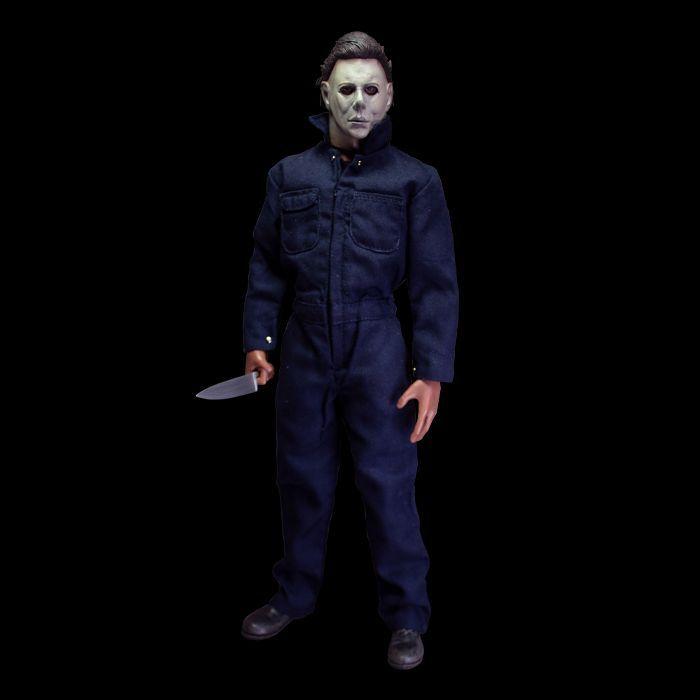 ハロウィン(1978) マイケル・マイヤーズ 12インチ アクション ハロウィン(1978) マイケル・マイヤーズ 12インチ アクション