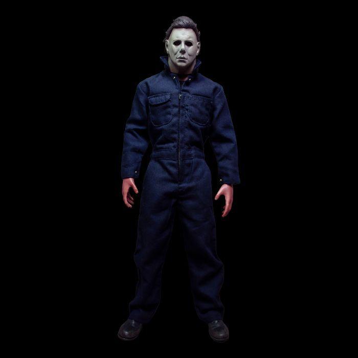 ハロウィン(1978) マイケル・マイヤーズ 12インチ アクション ハロウィン(1978) マイケル・マイヤーズ 12インチ アクション