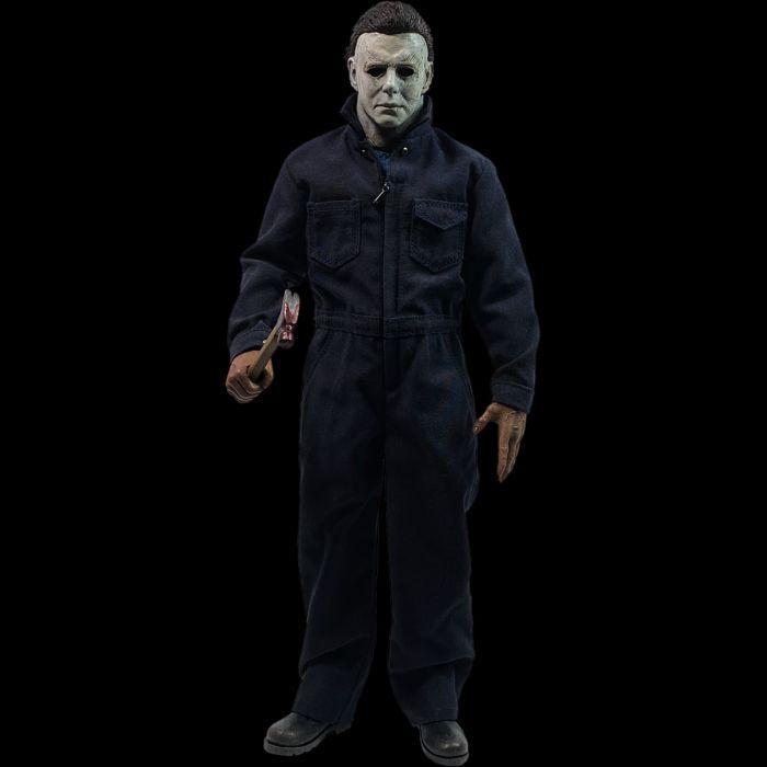 ハロウィン(2018) マイケル・マイヤーズ 12インチ アクション