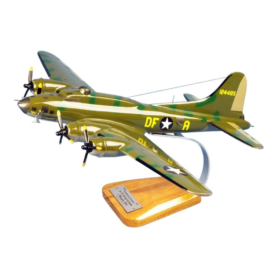アメリカ空軍 8th AF B-17F フライングフォートレス / PS Models 1/55 飛行機模型 ミリタリー | 