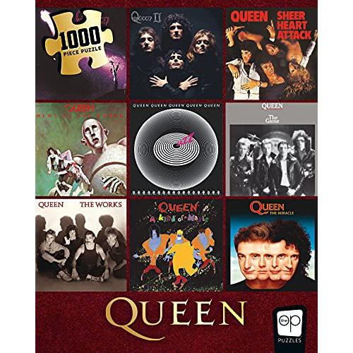 DANA QUEEN　1000ピース ジグソーパズル 　コイグジステンス DANA QUEEN 1000ピース ジグソーパズル コイグジステンス - メルカリ