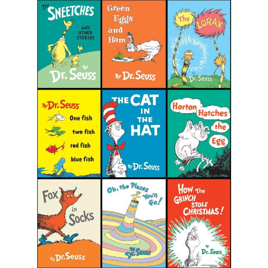 Dr. Seuss The Dr. Seuss Collection 1000ピースジグソーパズル 米国オフィシャルライセンス 海外 外国 |  | 02
