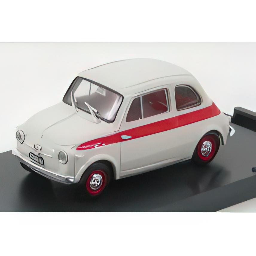 フィアット 500 ヌオーヴァ スポーツ 1957 BRUMM 1/43 | 