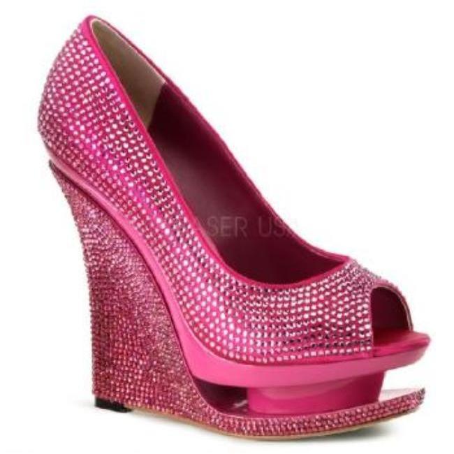 プリーザー ミュールサンダル ラインストーン ハイヒール 楽天市場】ミュール サンダル 厚底 Pleaser プリーザー 18cm ヒール