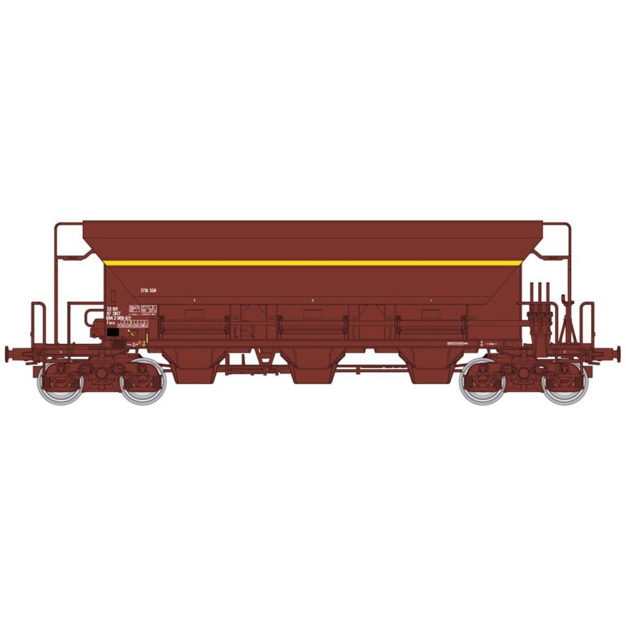HOゲージ 鉄道模型 ホッパ車 REE Modeles REEモデレー SNCF F70 STVA SGW Facs Era IV Era V DC | 