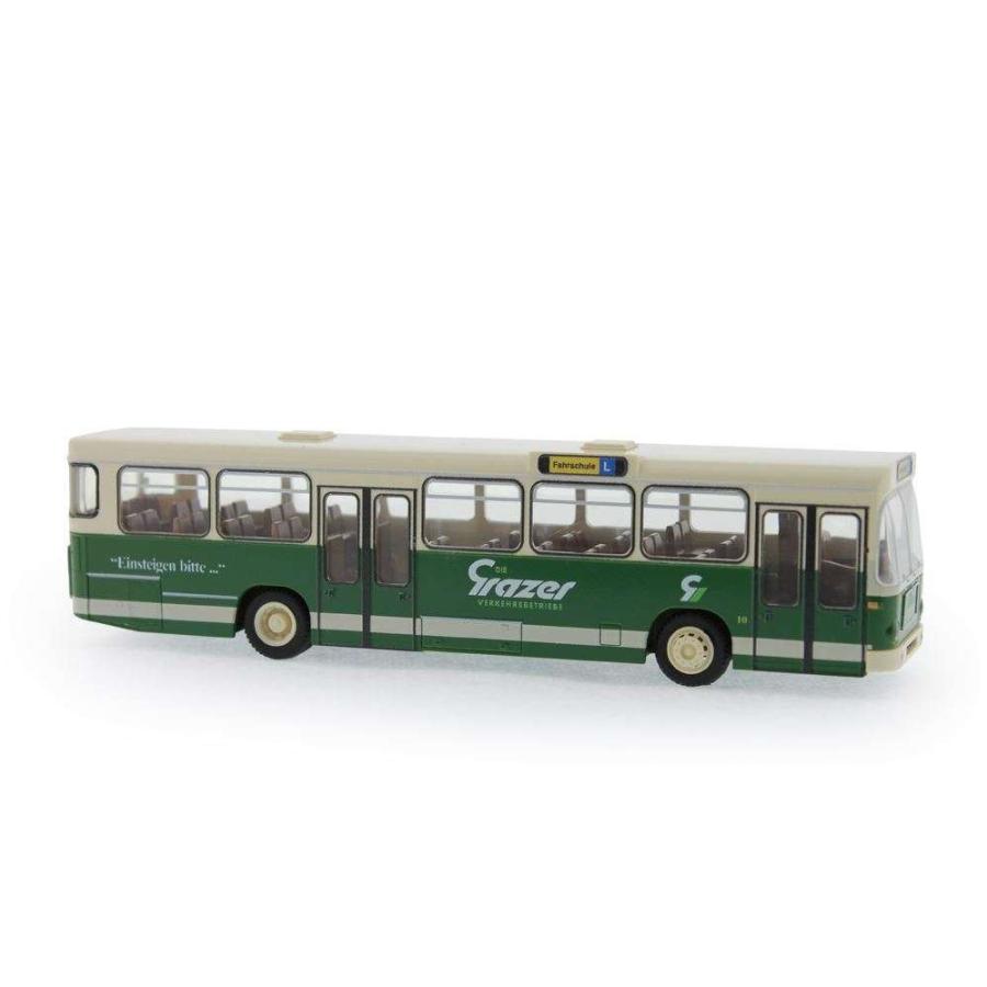 DS Automodelle Modellbauvertrieb | Rietze MAN SL 200 Stadtwerke Mönchengladbach Wg.124 | purchase online