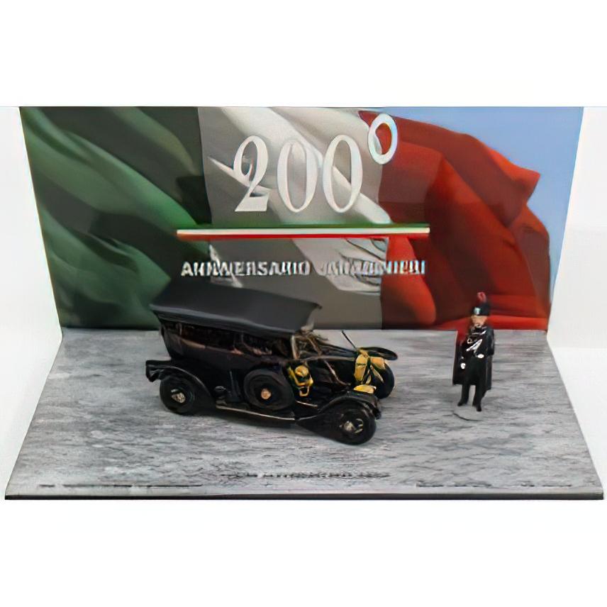 RIO-MODELS 200-3/D Fiat - 18BL 200th Anniversaire Carabinieri