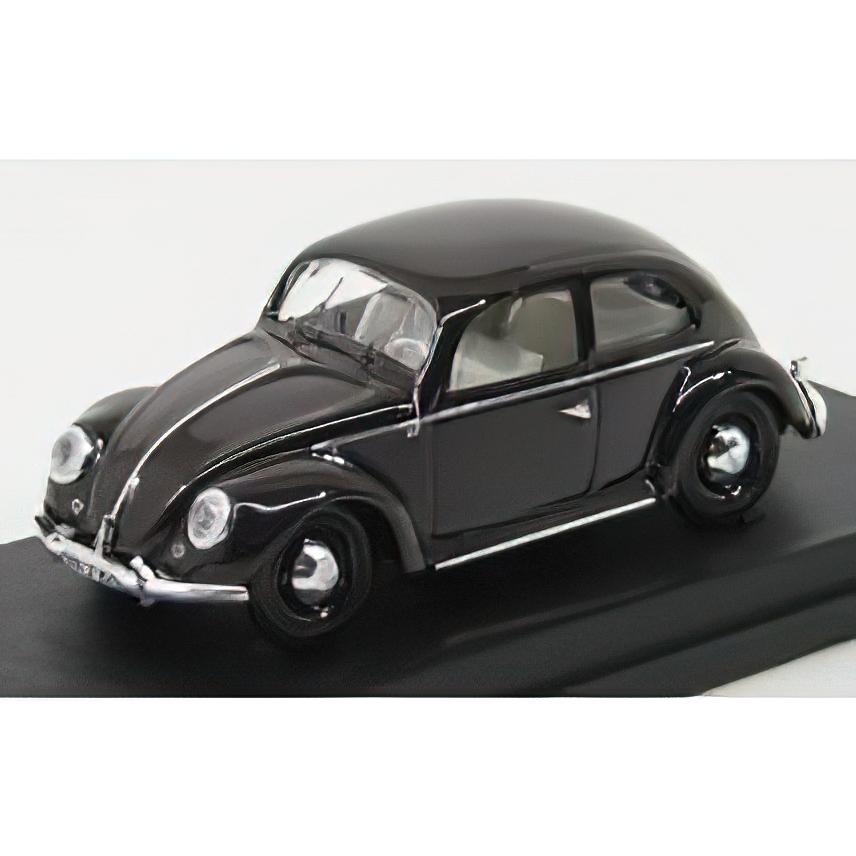 VOLKSWAGEN  BEETLE 1200 DE LUXE 1953 - BROWN /Rio 1/43ミニカー | 