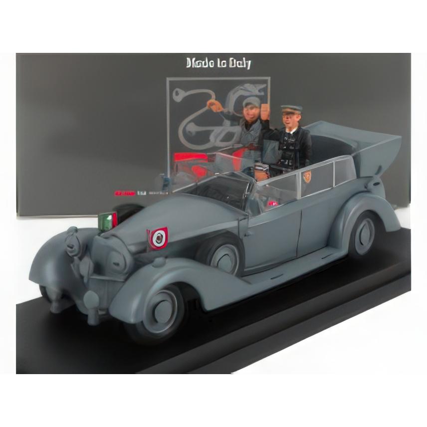 【超希少】メルクリン 1938 ダイムラー BENZ 100周年記念限定モデル 超希少】メルクリン 1938 ダイムラー BENZ 100周年記念限定