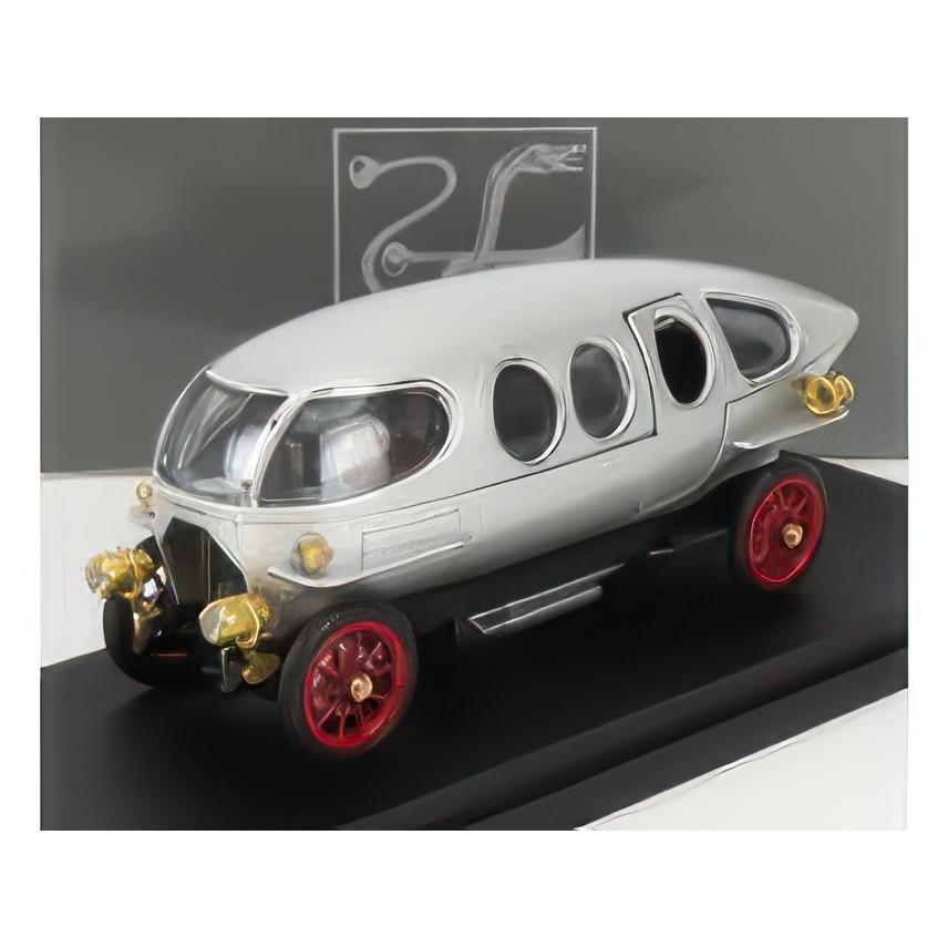 ALFA ROMEO RICOTTI 40/60 CV 1914 GREY 1/43ミニカー RIO