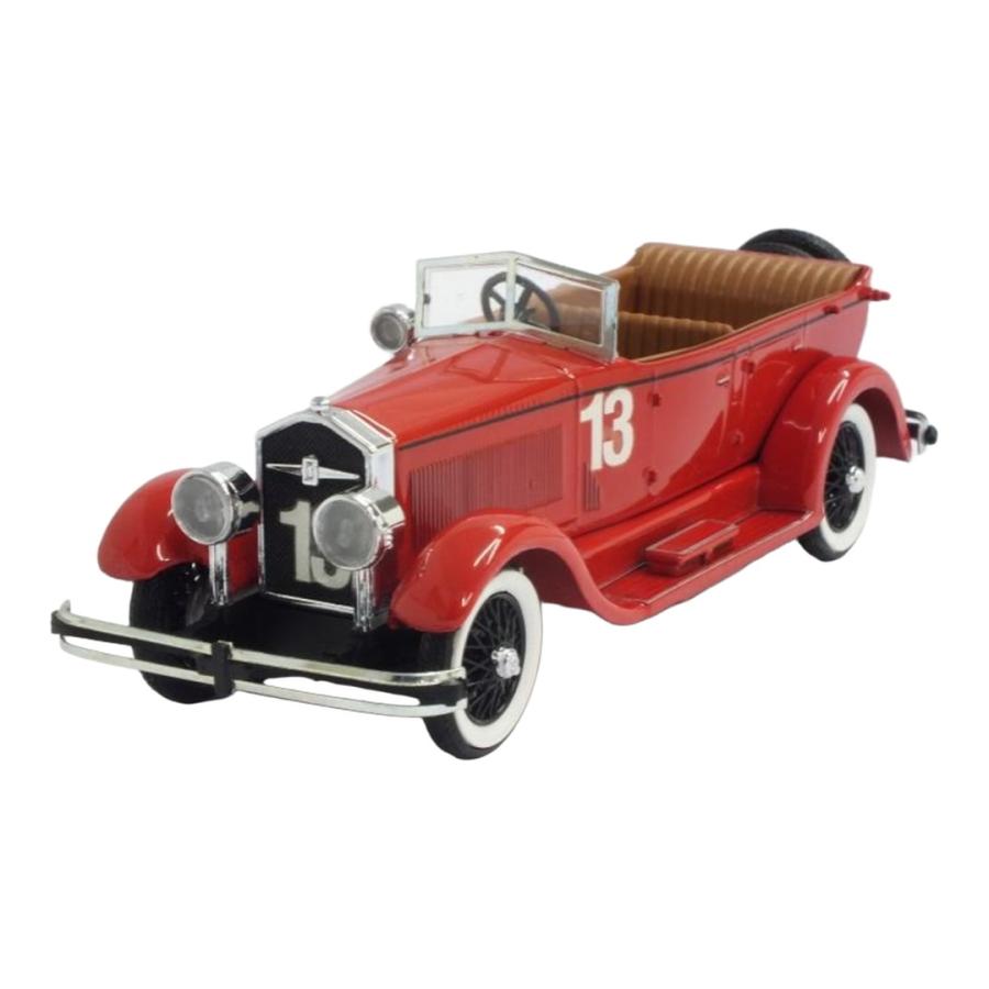Isotta Fraschini 8A Spider 1922 #13 Coppa del Lazio Rio 1/43 ミニカー | 