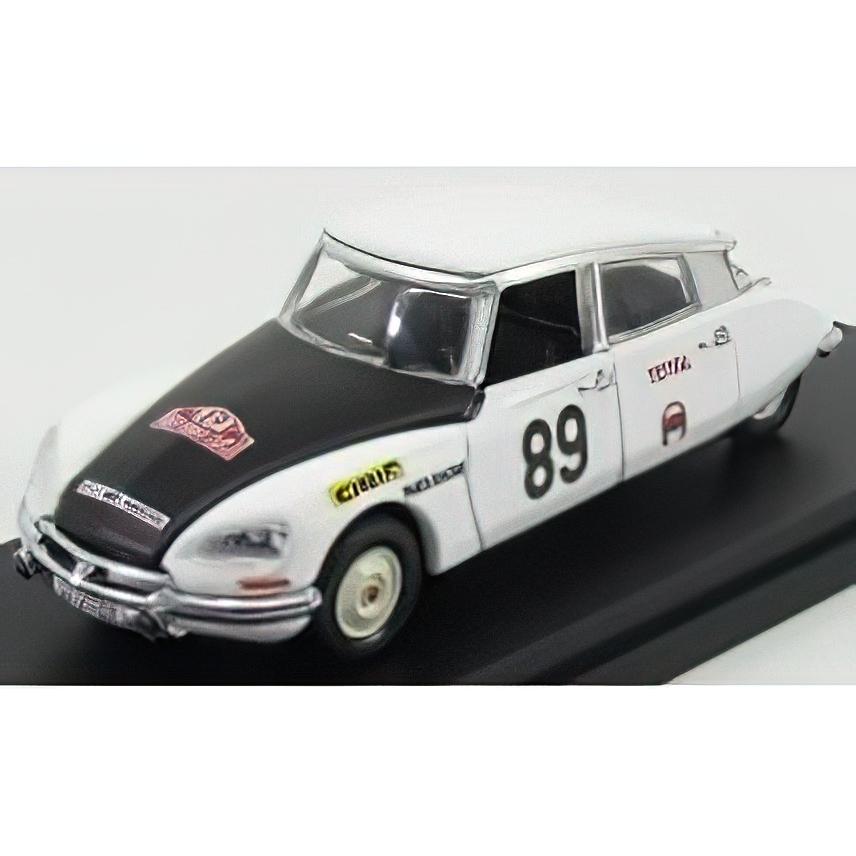 CITROEN  DS21 N 89 RALLY MONTECARLO 1970 MARCUS /Rio 1/43ミニカー | 