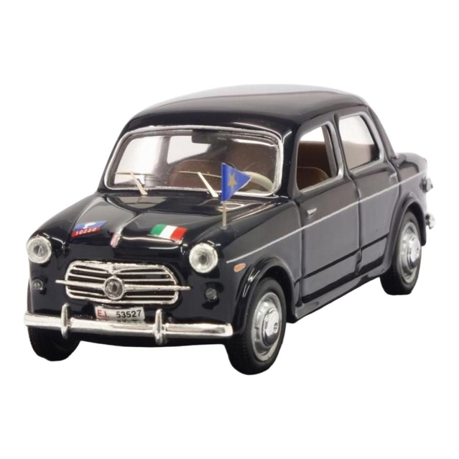 Progetto K 1/43 - Fiat 1100 103 Carabinieri Militare